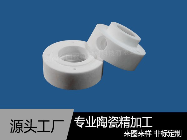 氧化铝耐磨陶瓷轮加工