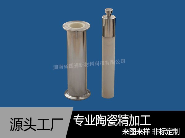 药剂陶瓷灌装泵