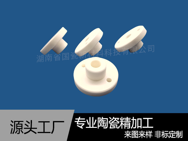 99%含量纯度的氧化铝陶瓷，它的属性及应用