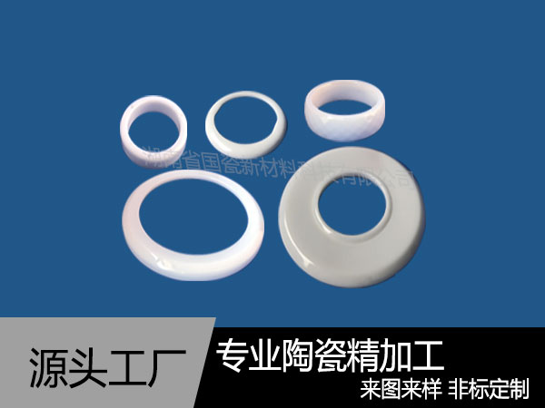 智能穿戴氧化锆陶瓷配件