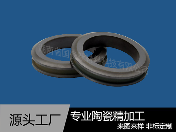 碳化硅陶瓷密封件