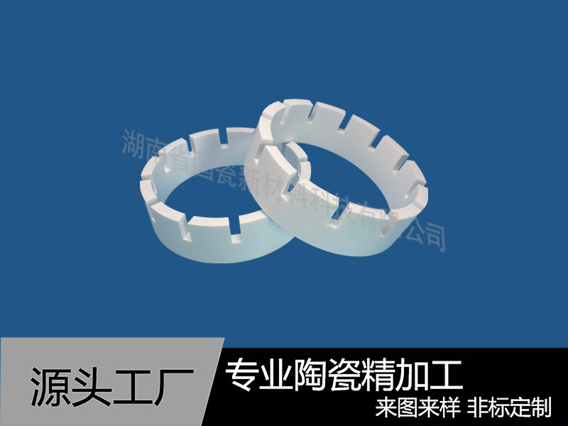 氧化铝陶瓷齿环